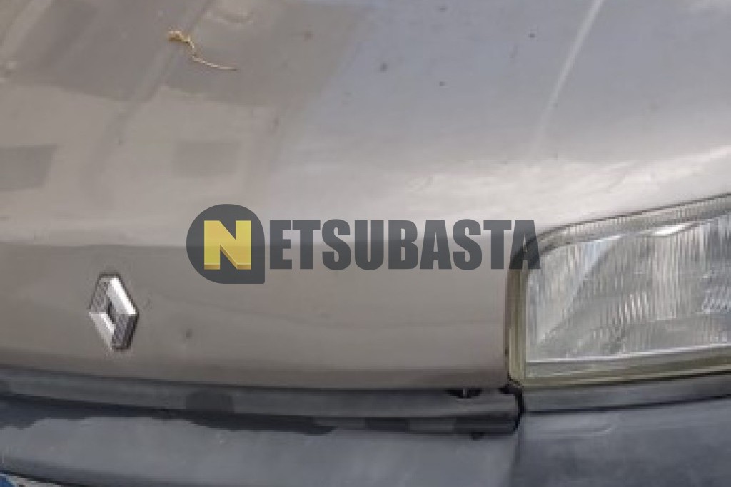 Renault Clio 1.2 1991