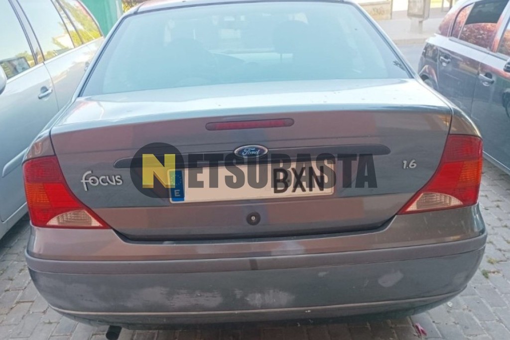Ford Focus 1.6 2002
