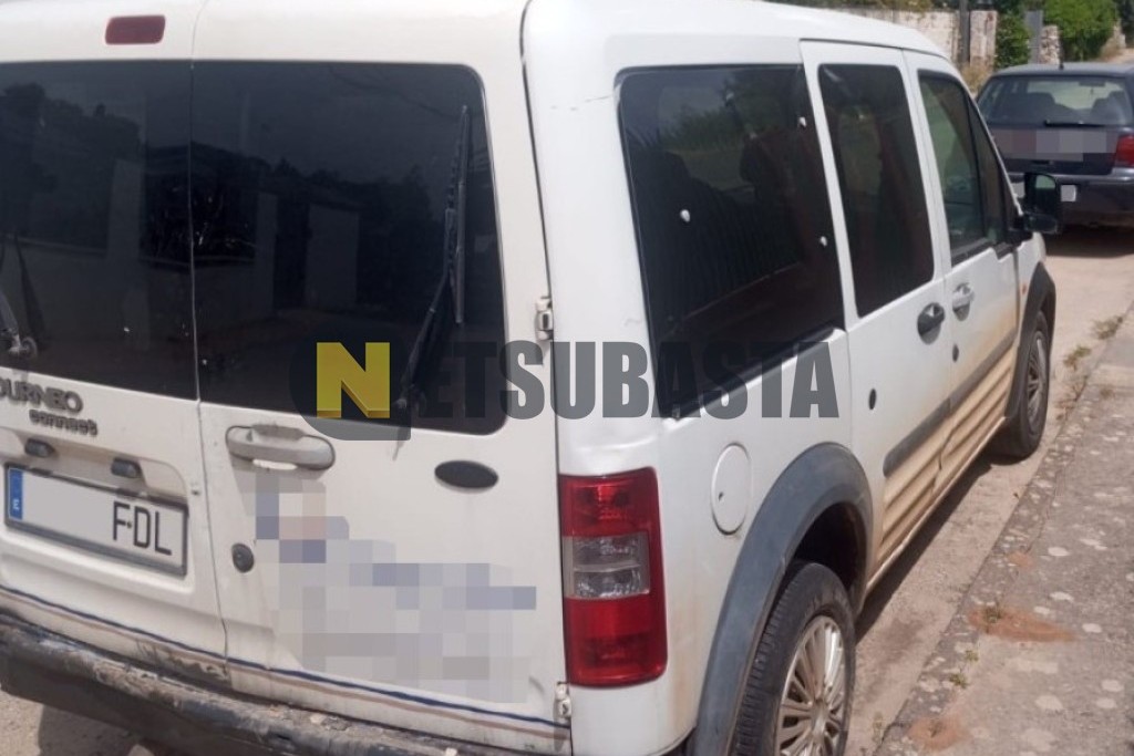 Ford Tourneo Connect Kombi 1.8 TDCi 2006