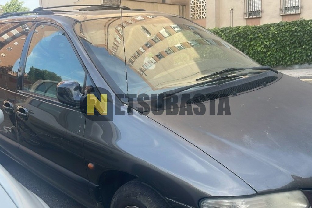 Chrysler Voyager 2.5 TD 1998