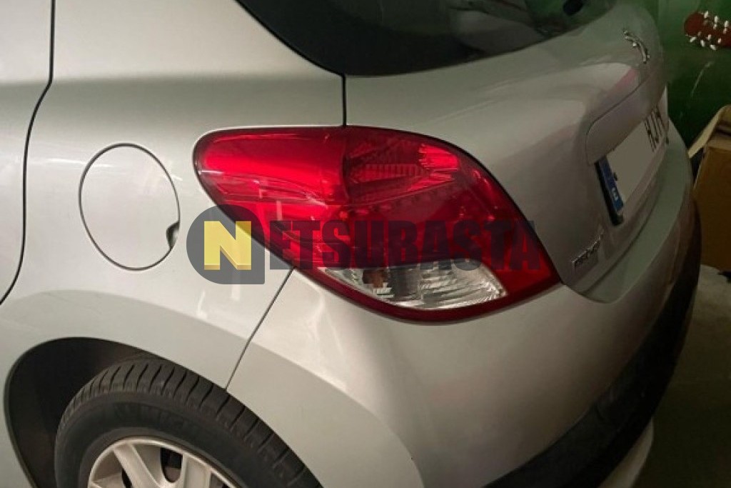 Peugeot 207 1.4i 2012