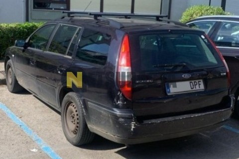 Renault Maxity 2.5 TD 140.456 2012