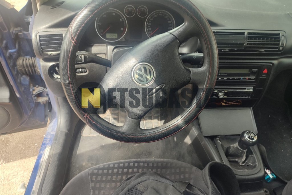 Volkswagen Passat 1.9 TDI 2001