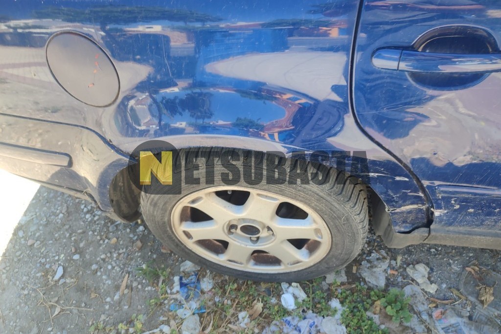 Volkswagen Passat 1.9 TDI 2001