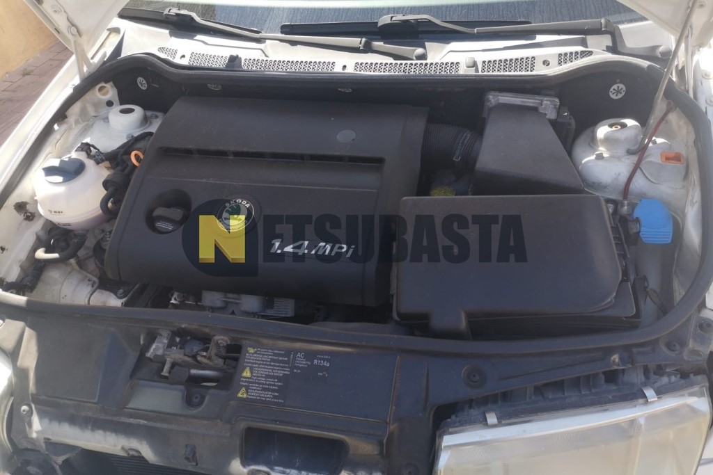 Skoda Fabia 1.4 2003