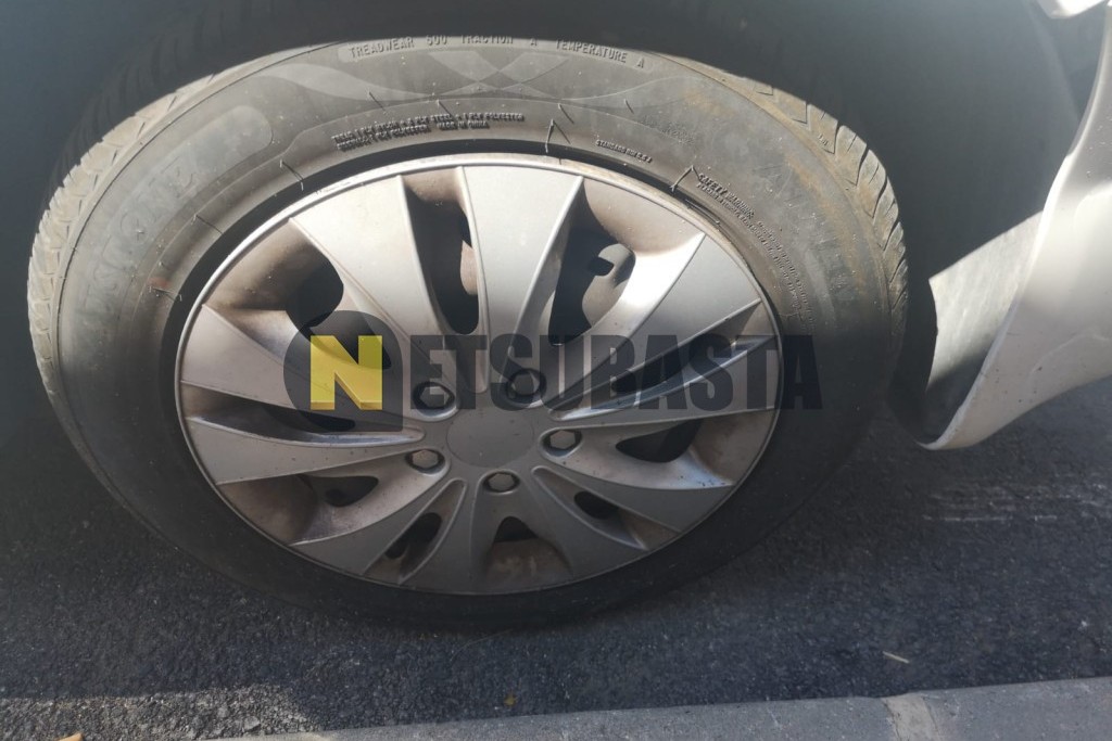 Skoda Fabia 1.4 2003
