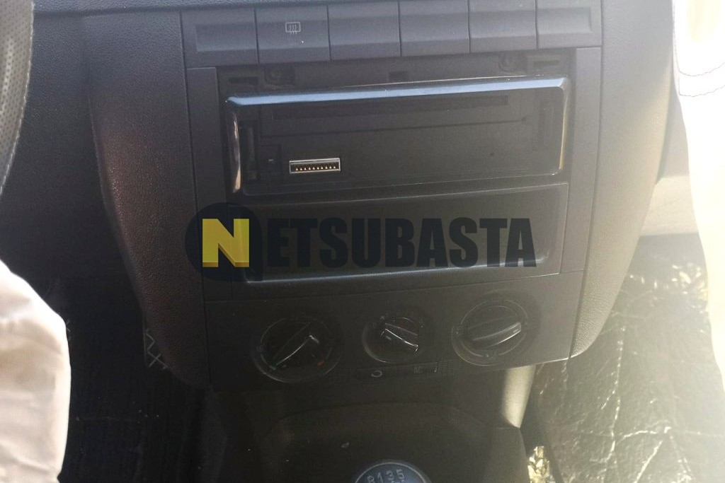 Skoda Fabia 1.4 2003