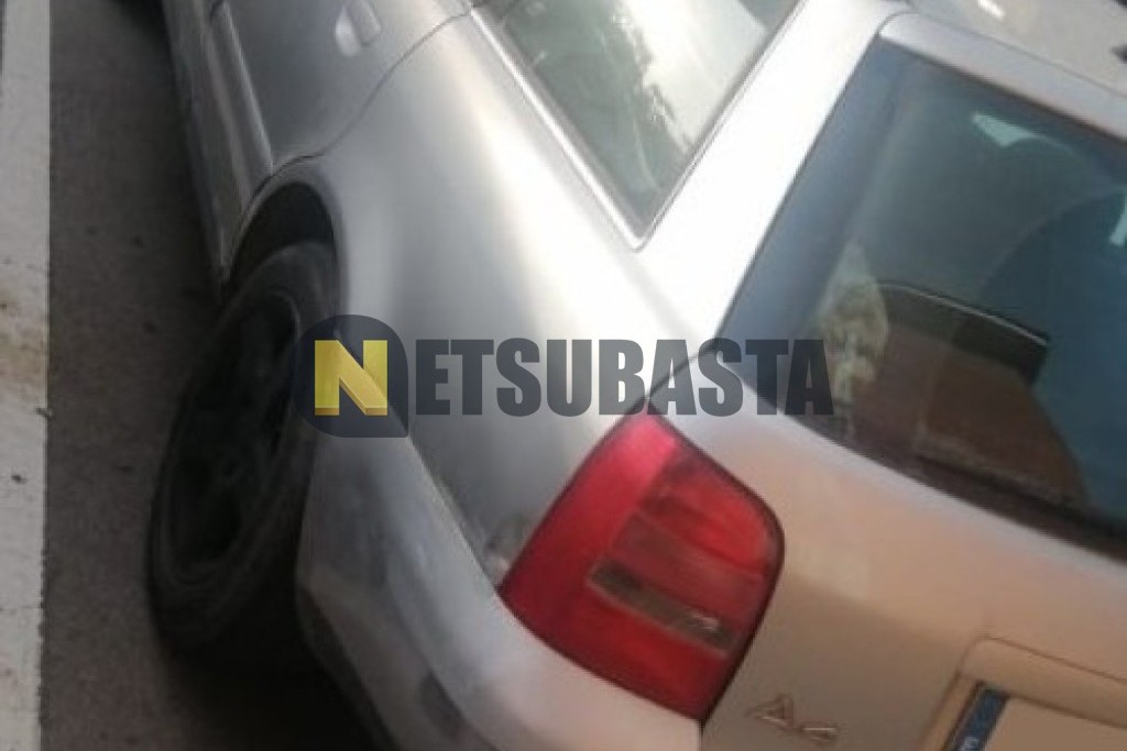 Audi A4 Avant 1.8 2001