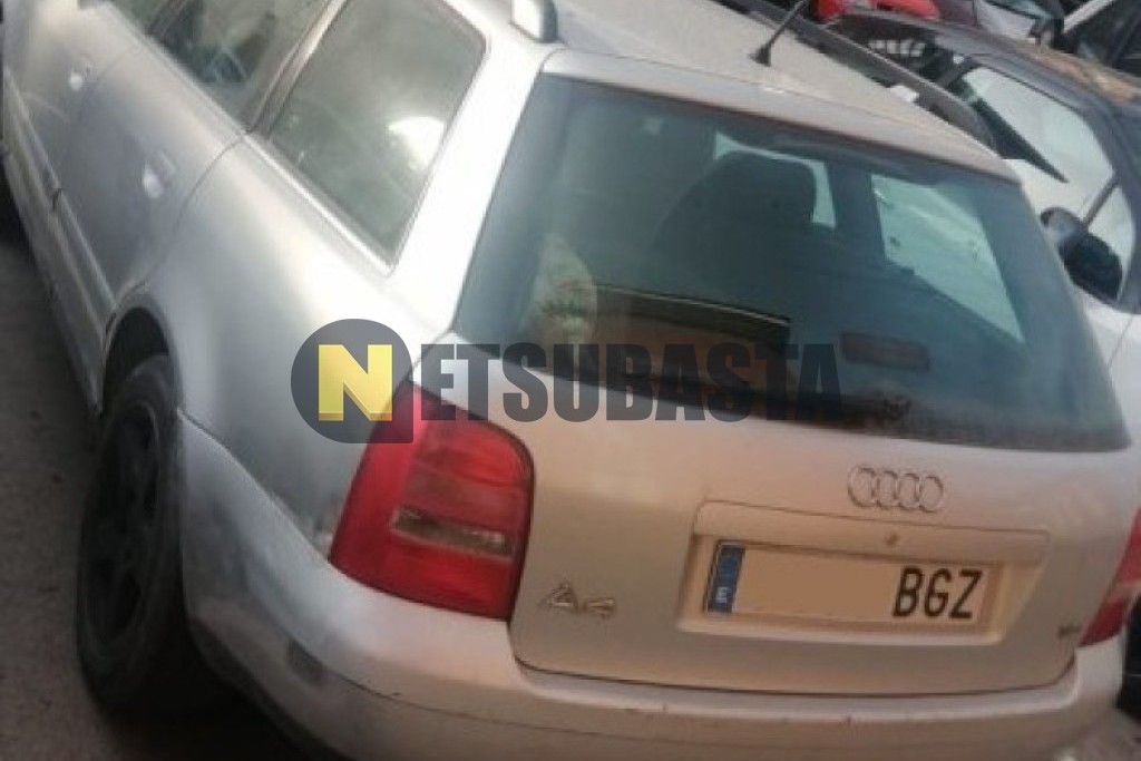 Audi A4 Avant 1.8 2001