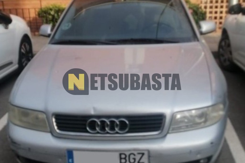Audi A4 Avant 1.8 2001