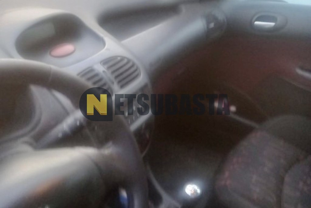 Peugeot 206 1.6 16v 2003