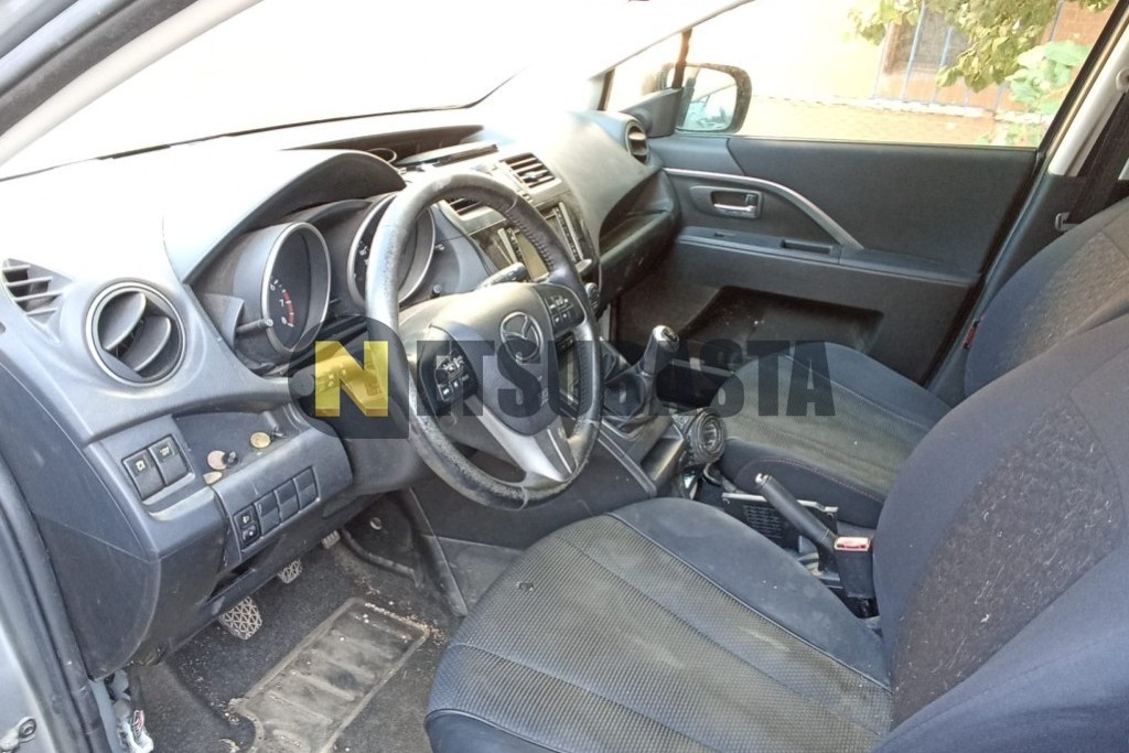 Mazda 5 2.0 iStop 2013