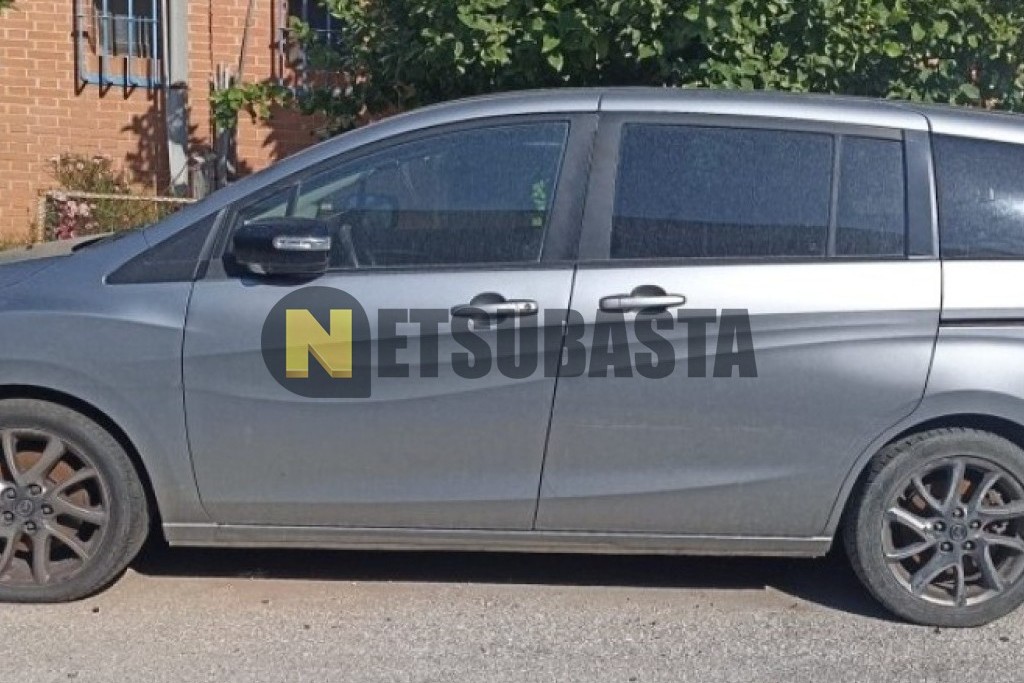 Mazda 5 2.0 iStop 2013