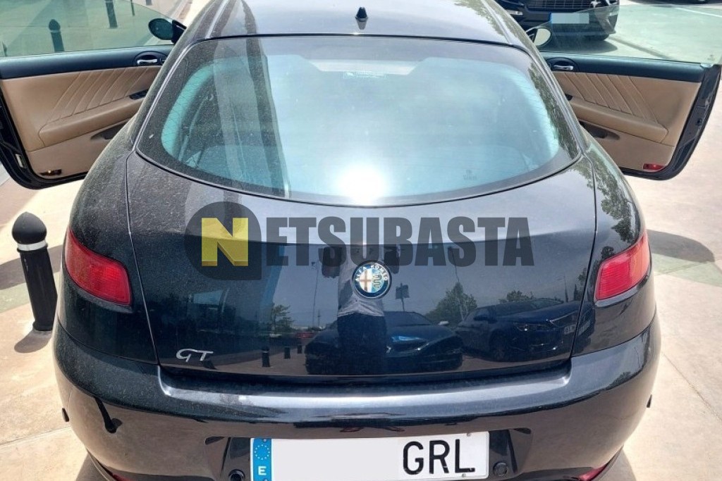 Alfa Romeo GT 1.9 JTD 2009