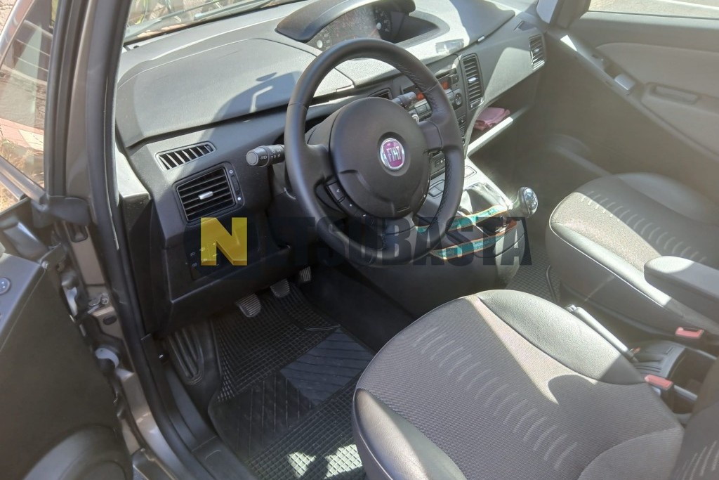 Fiat Idea 1.6 Multijet 2009