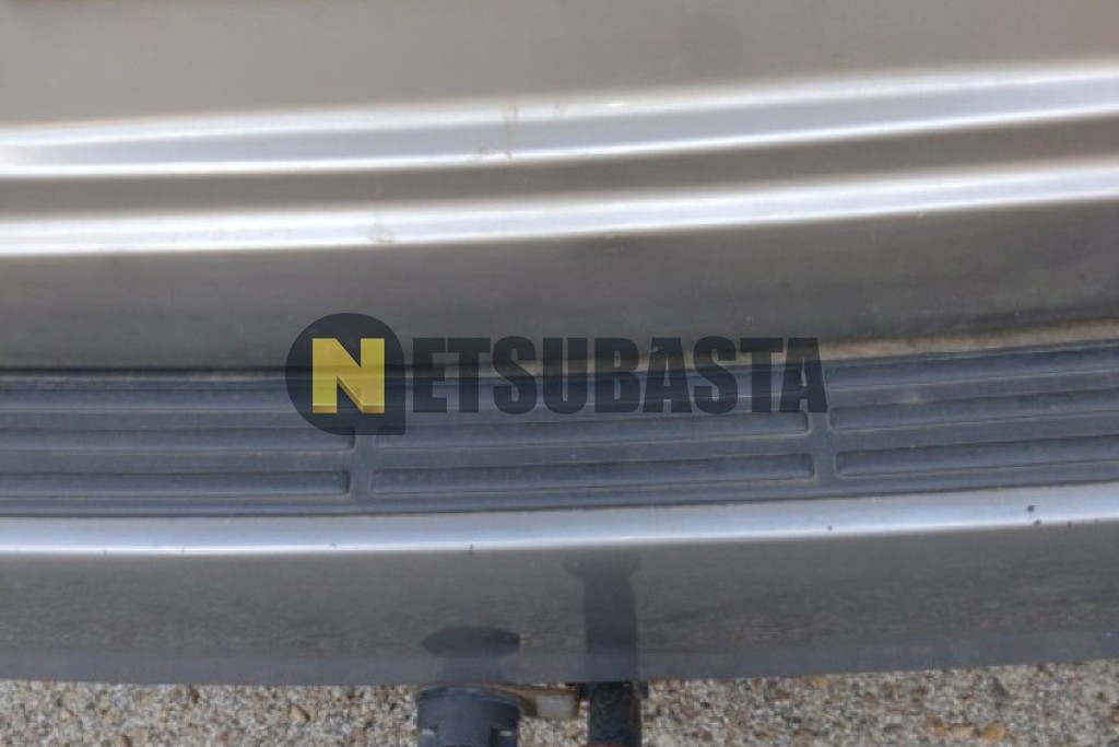 Kia Carnival 2.9 CRDI 2002