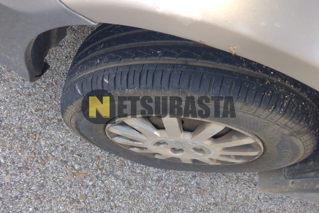 Kia Carnival 2.9 CRDI 2002