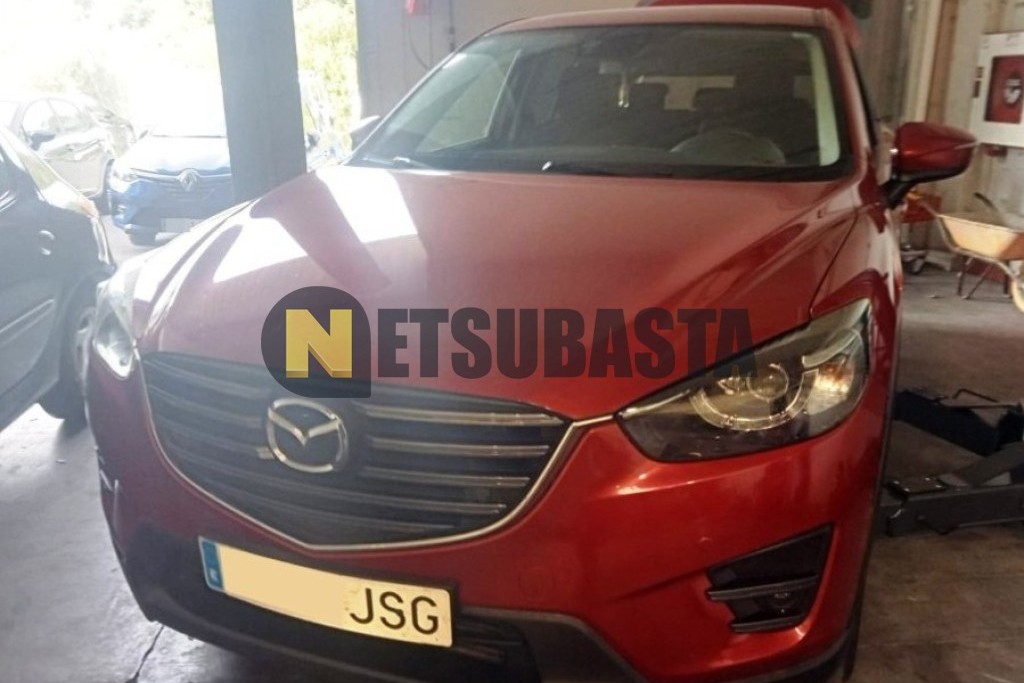 Mazda CX-5 2.2 D 2016