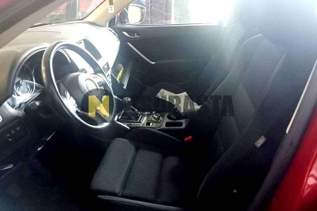 Mazda CX-5 2.2 D 2016