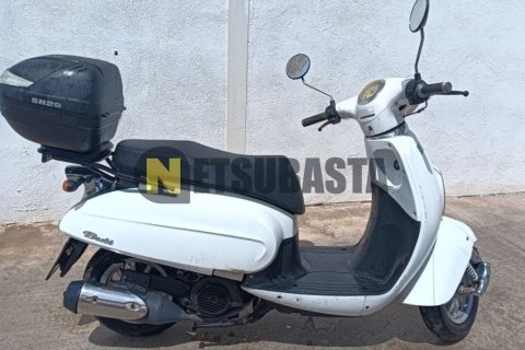 Suzuki Intruder 250 2006