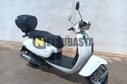 Suzuki Intruder 250 2006
