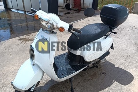 Suzuki Intruder 250 2006