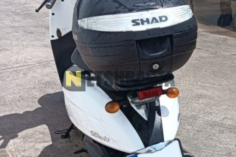 Suzuki Intruder 250 2006