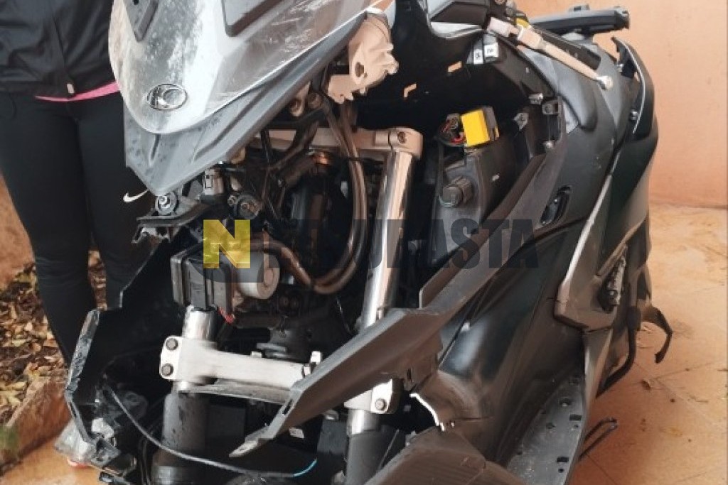 Kymco Xciting S 400 TCS 2022