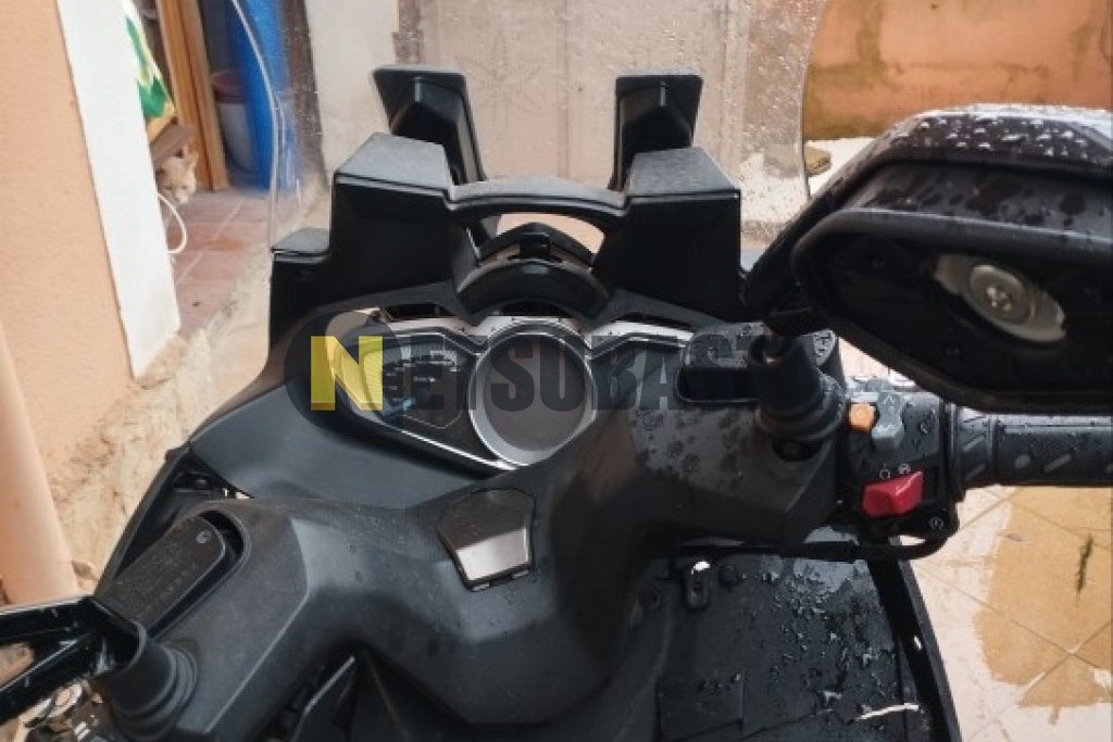 Kymco Xciting S 400 TCS 2022