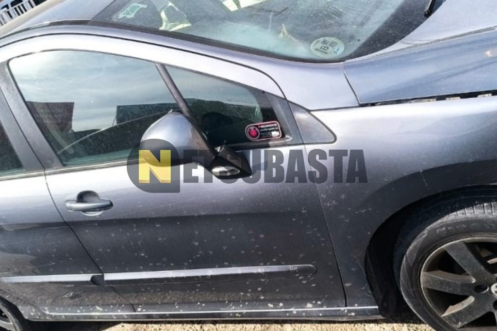 Peugeot 308 1.6 HDi 2010