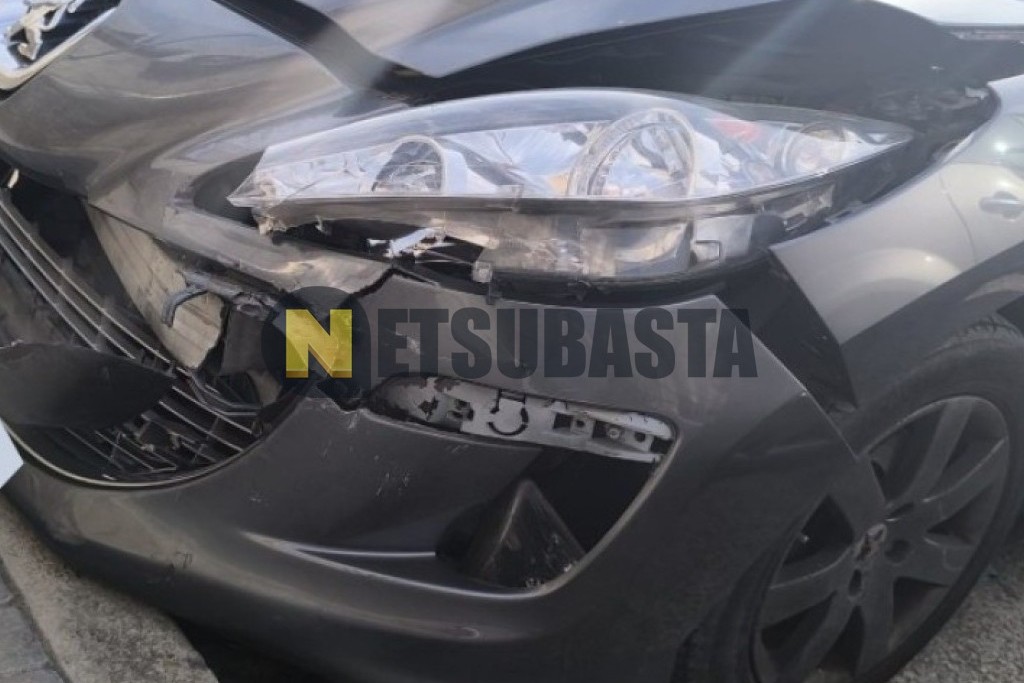Peugeot 308 1.6 HDi 2010