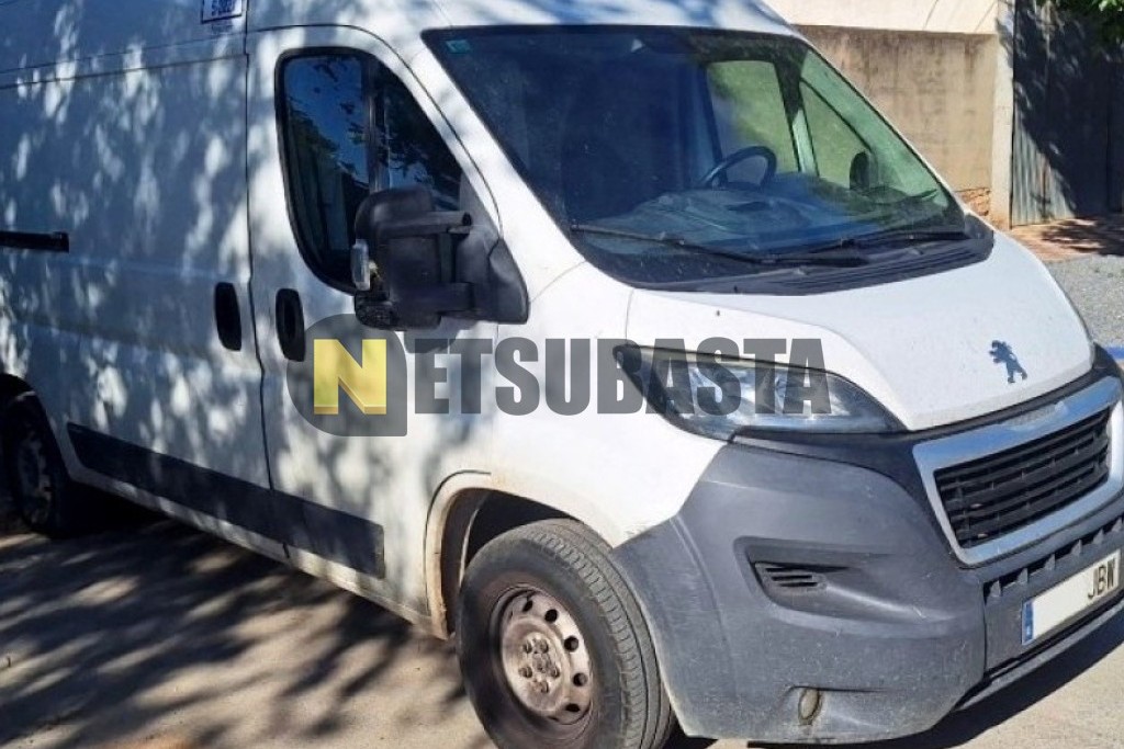 Peugeot Boxer 2.2 HDi Frigorífico 2014