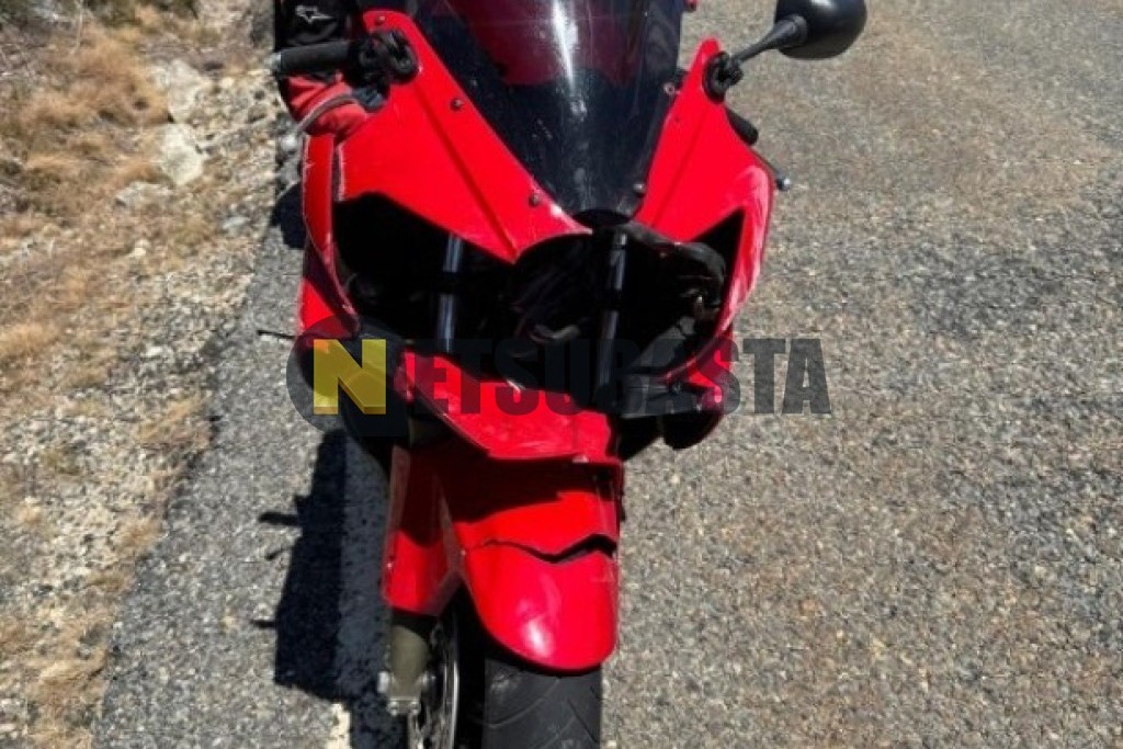Honda CBR 600F 2007