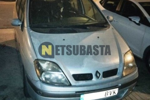 Renault Maxity 2.5 TD 140.456 2012