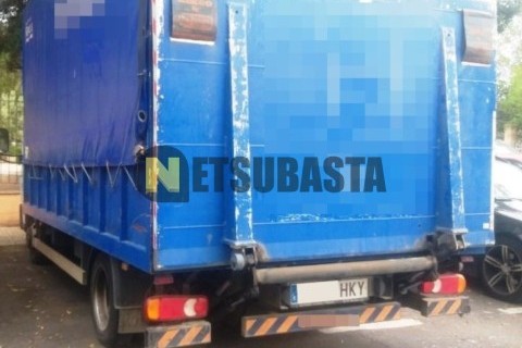 Renault Maxity 2.5 TD 140.456 2012