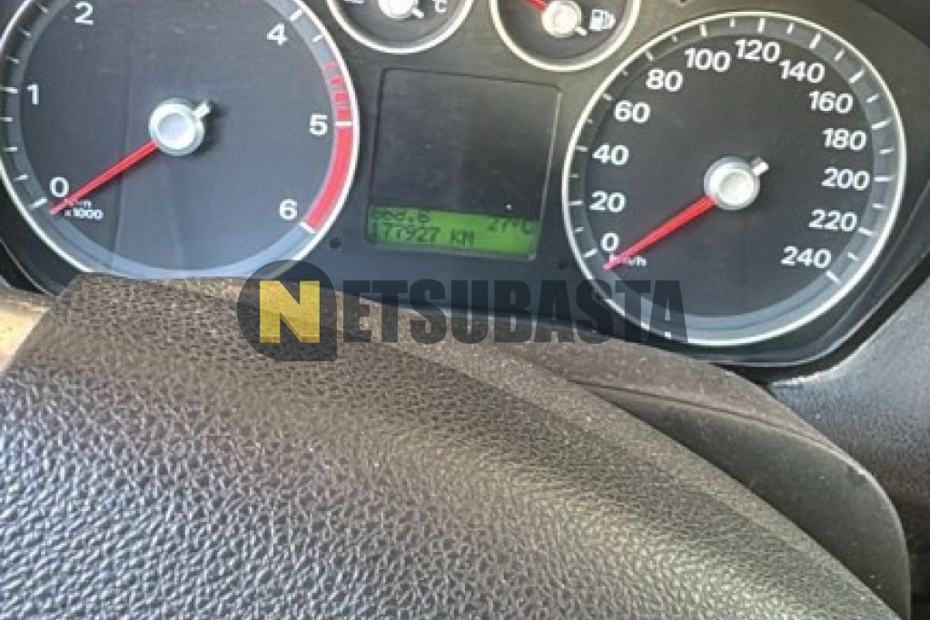 Ford Focus 1.6 TDCi 2007