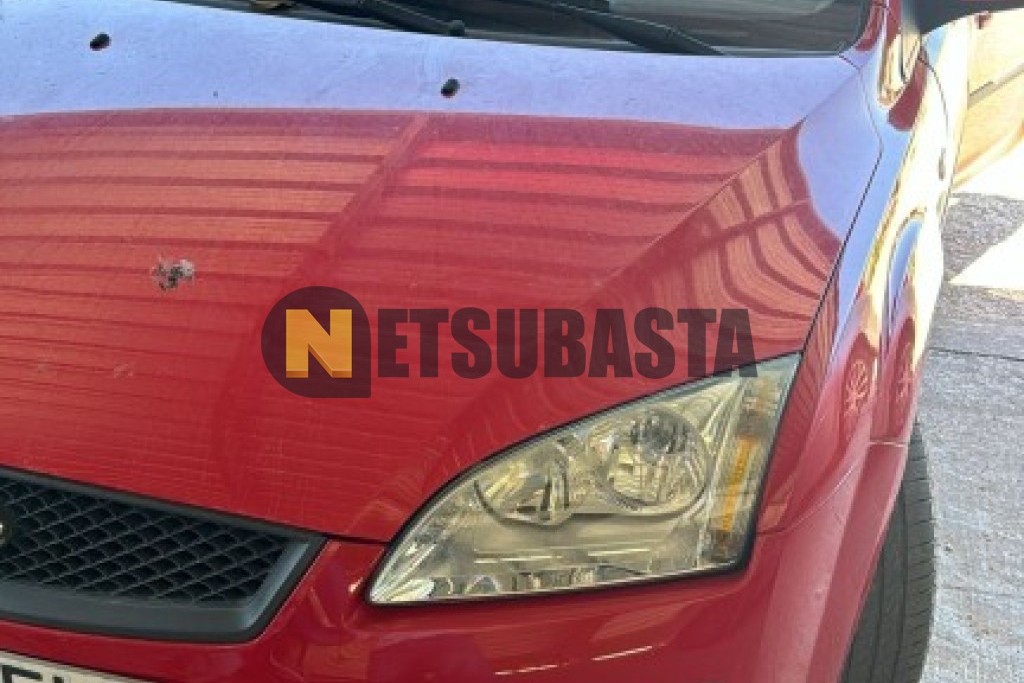 Ford Focus 1.6 TDCi 2007