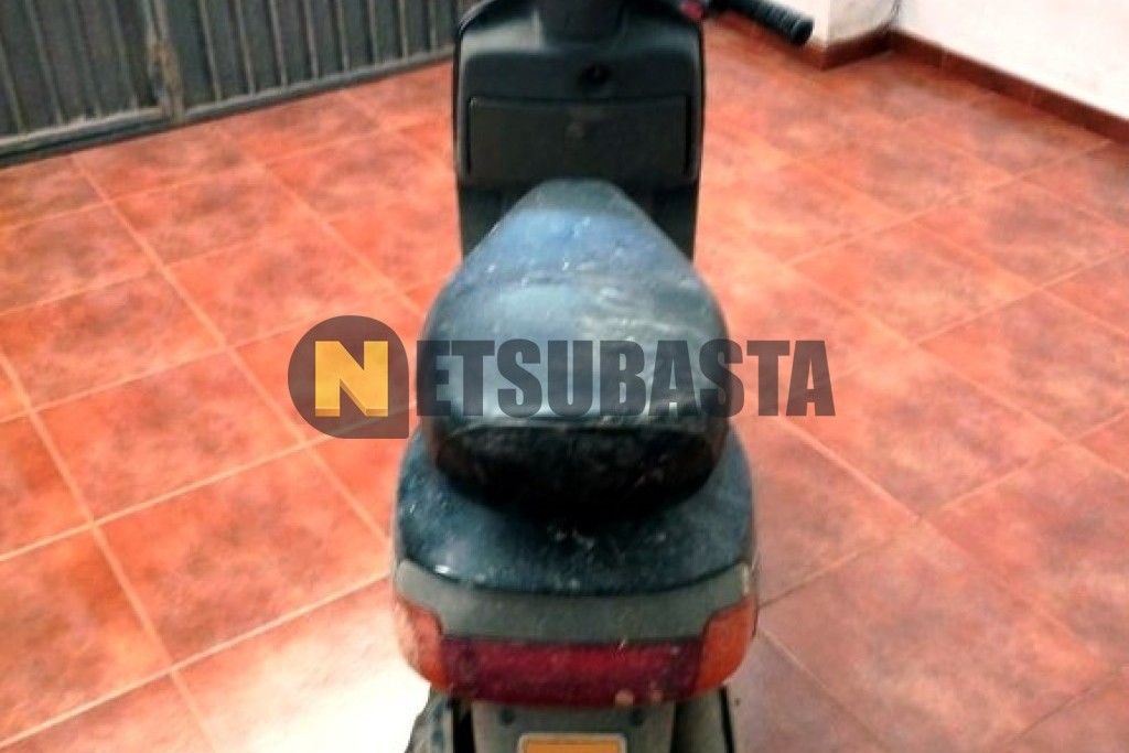 Piaggio Zip 50 2002