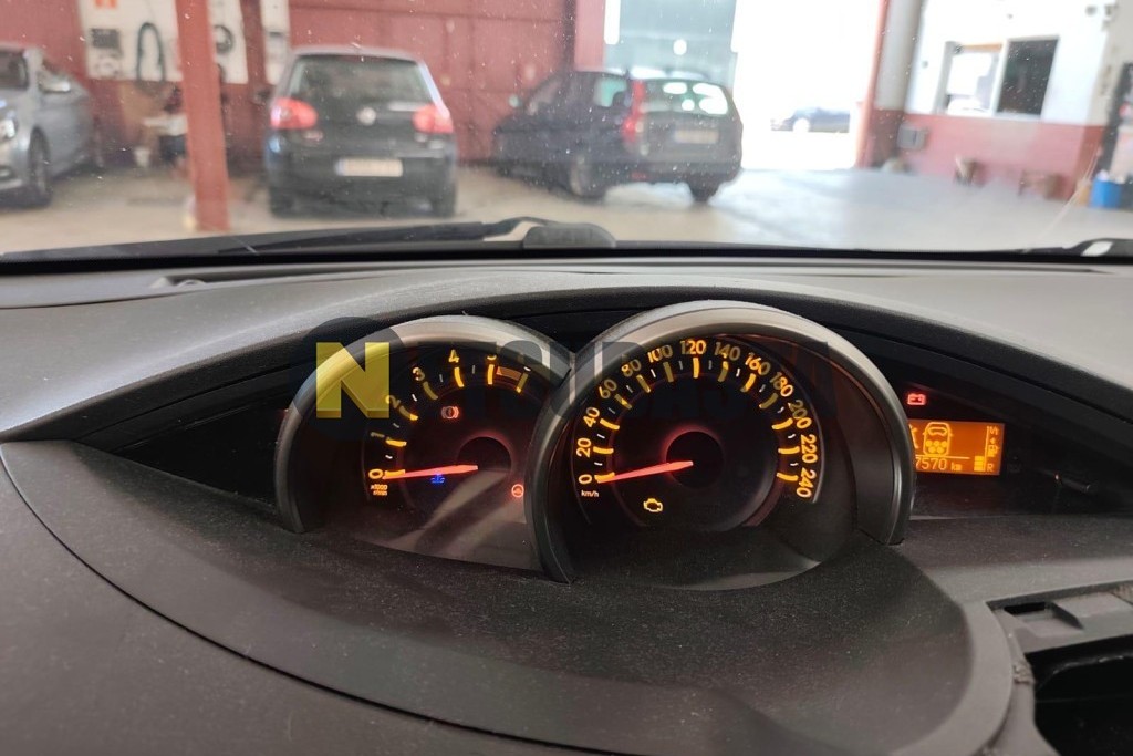 Toyota Verso 2.0 D-4D 2009