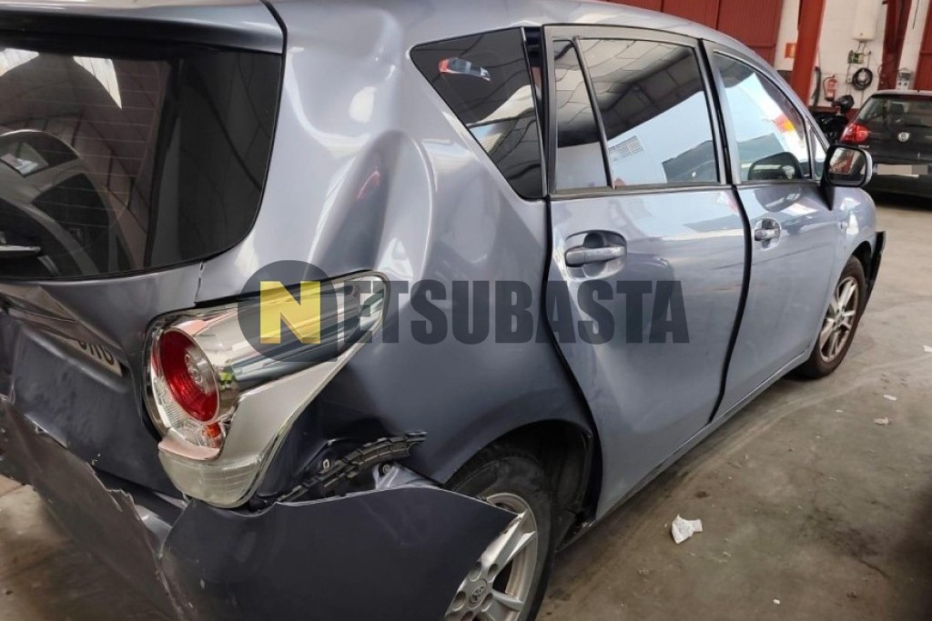 Toyota Verso 2.0 D-4D 2009