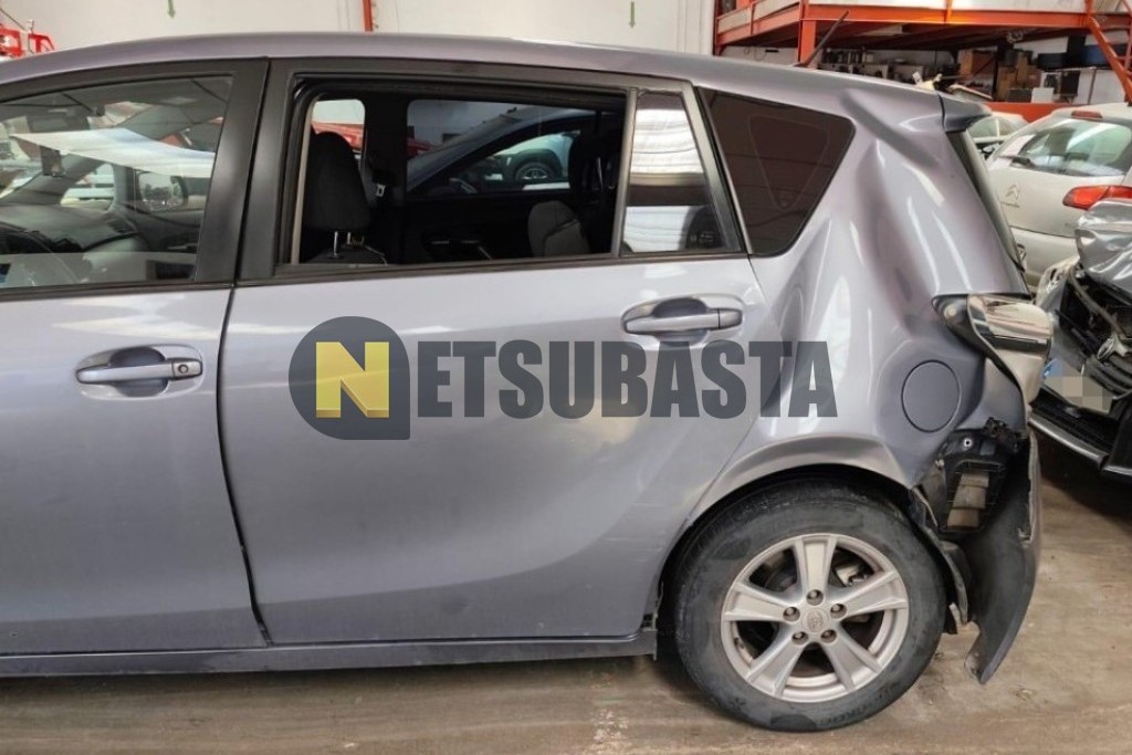 Toyota Verso 2.0 D-4D 2009