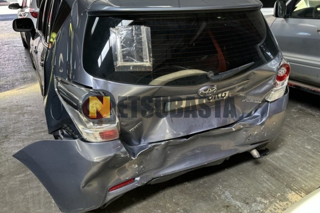 Toyota Verso 2.0 D-4D 2009