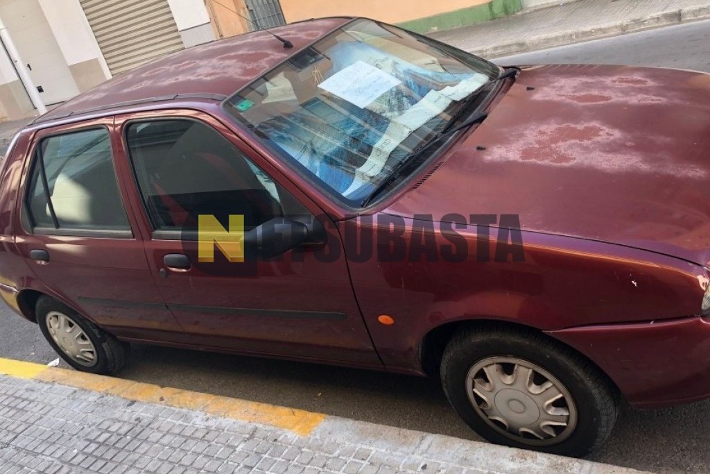 Ford Fiesta 1.3 1997