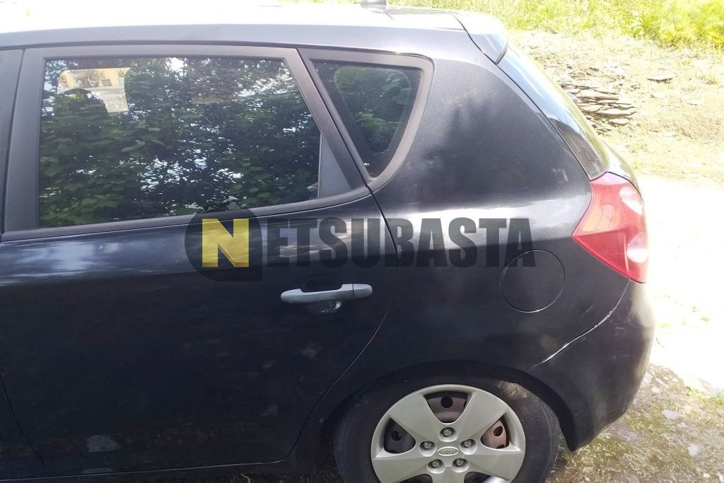 Kia ceed 1.4 CVVT 2008