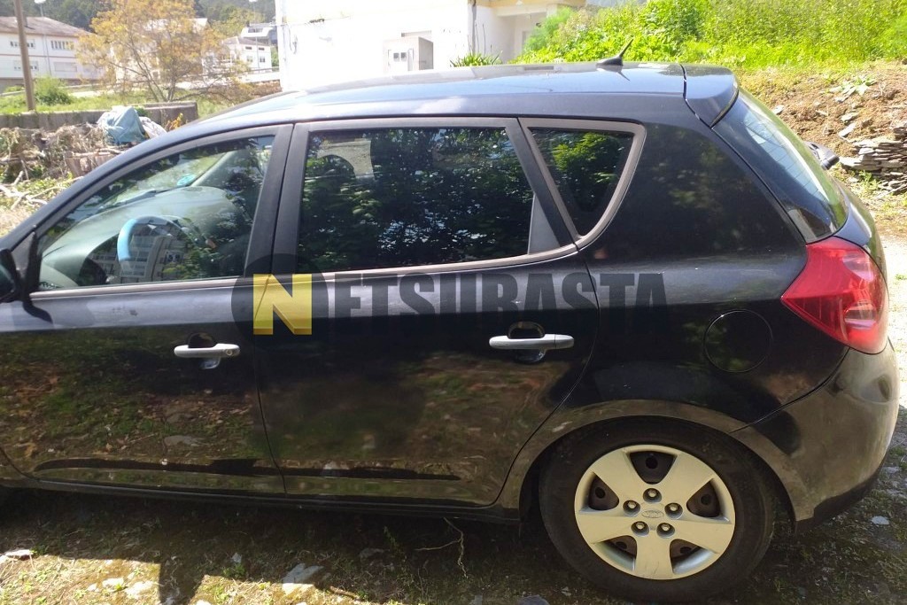 Kia ceed 1.4 CVVT 2008