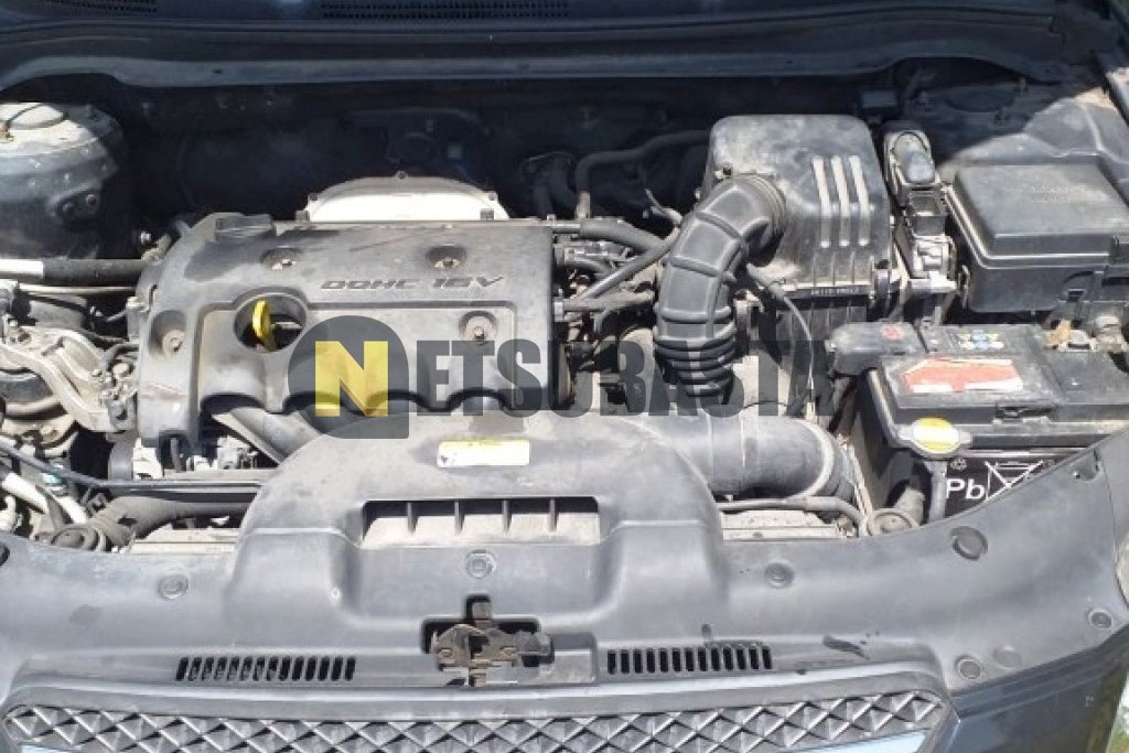 Kia ceed 1.4 CVVT 2008