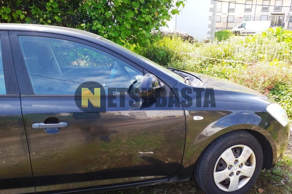 Kia ceed 1.4 CVVT 2008