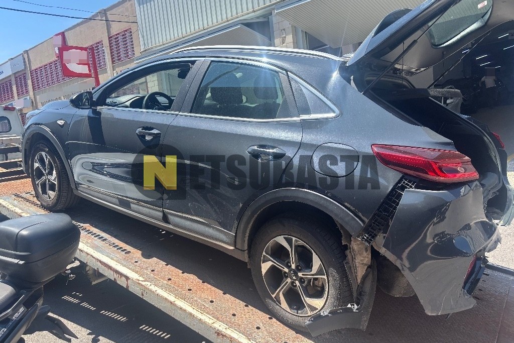 Kia XCeed 1.6 CDRi 2019