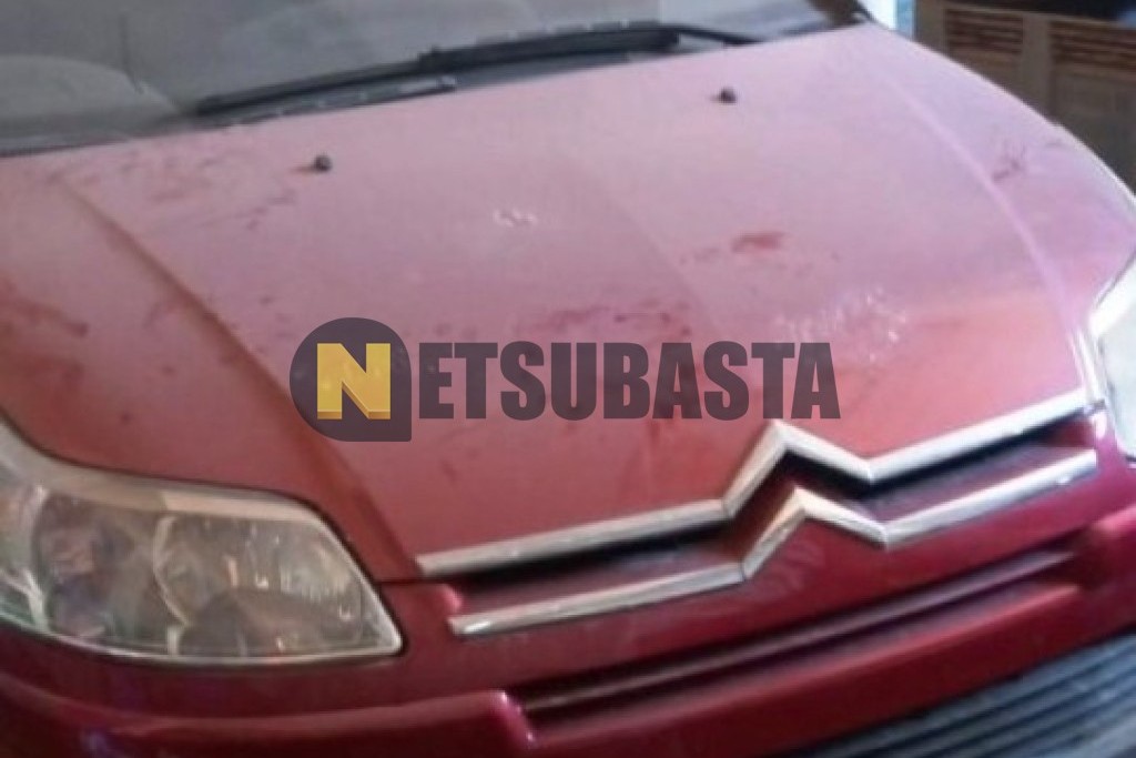 Citroën C4 Sedán 1.6 HDi 2010