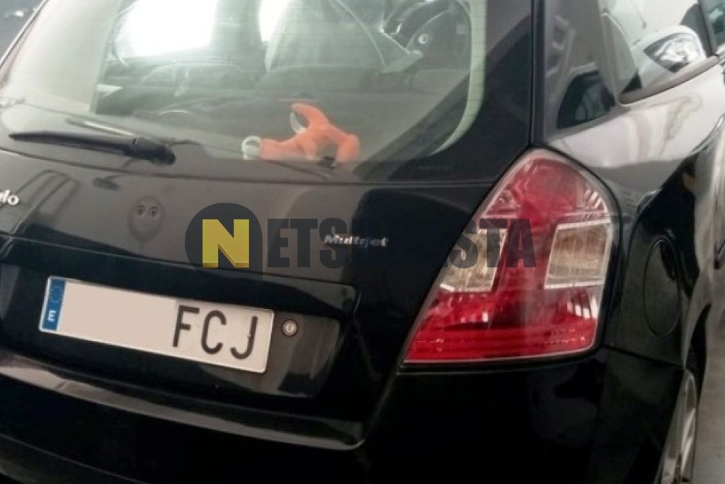 Fiat Stilo 1.9 Multijet 2006